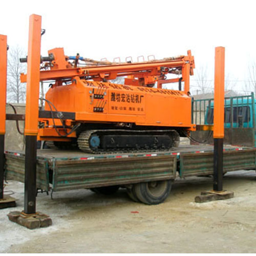 哈爾濱鉆井工程